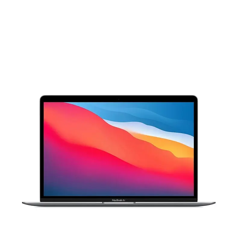 لپ‌تاپ 13 اینچی اپل مدل MacBook Air 2020 M1-8-256- MGN63